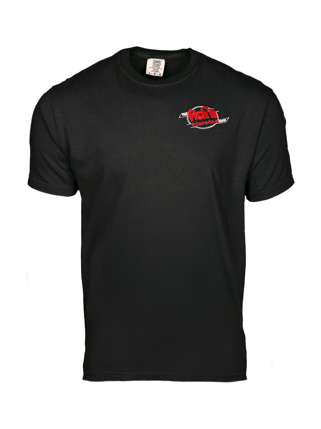 FNC Embroidered Heavyweight T-Shirt