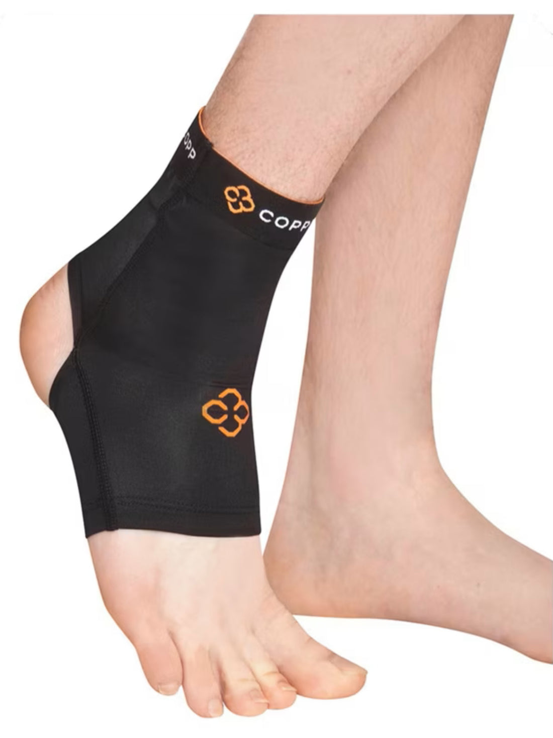 copper ankle sleeve