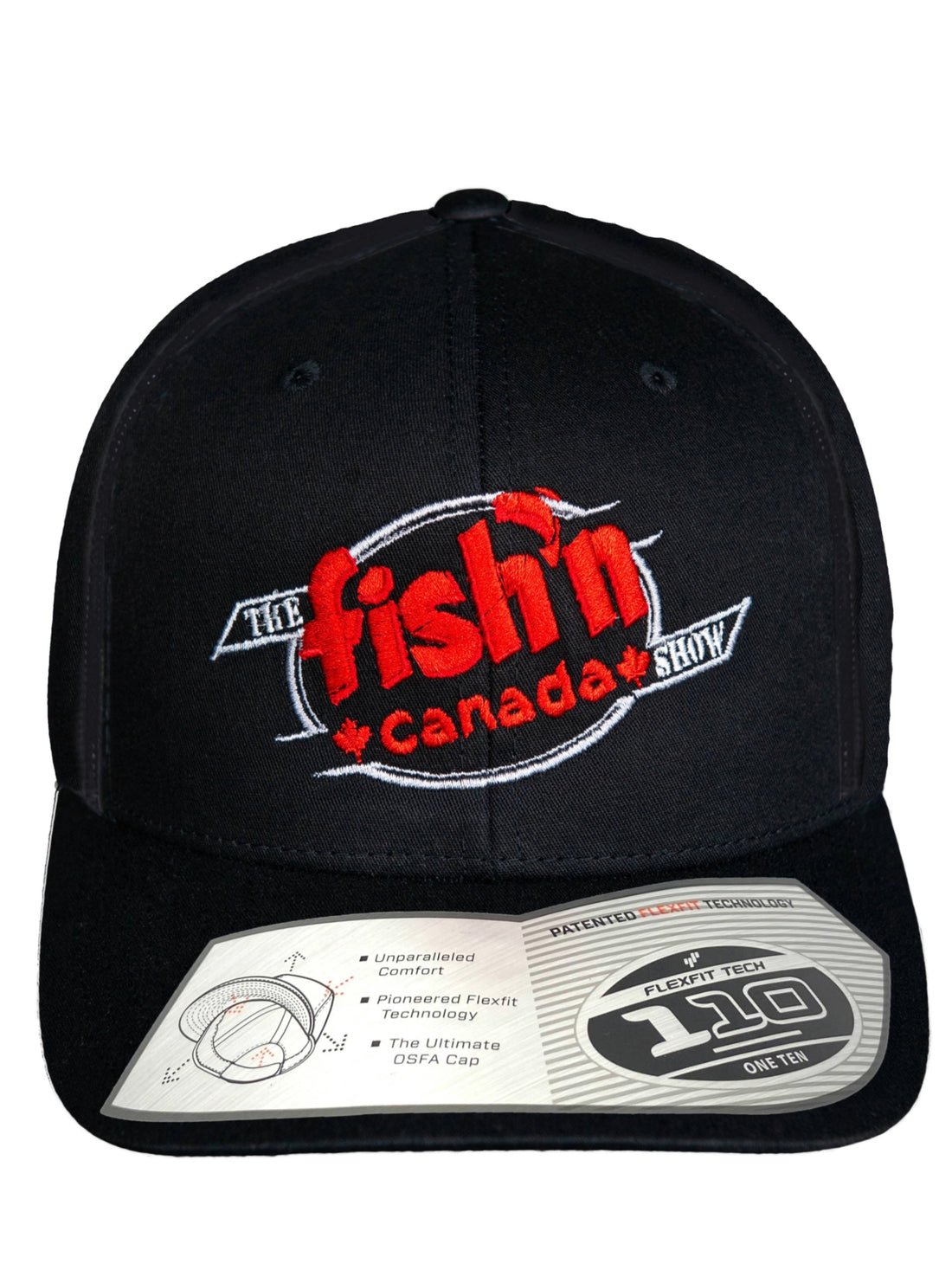 FNC Embroidered Flexfit® Mini Pique Cap