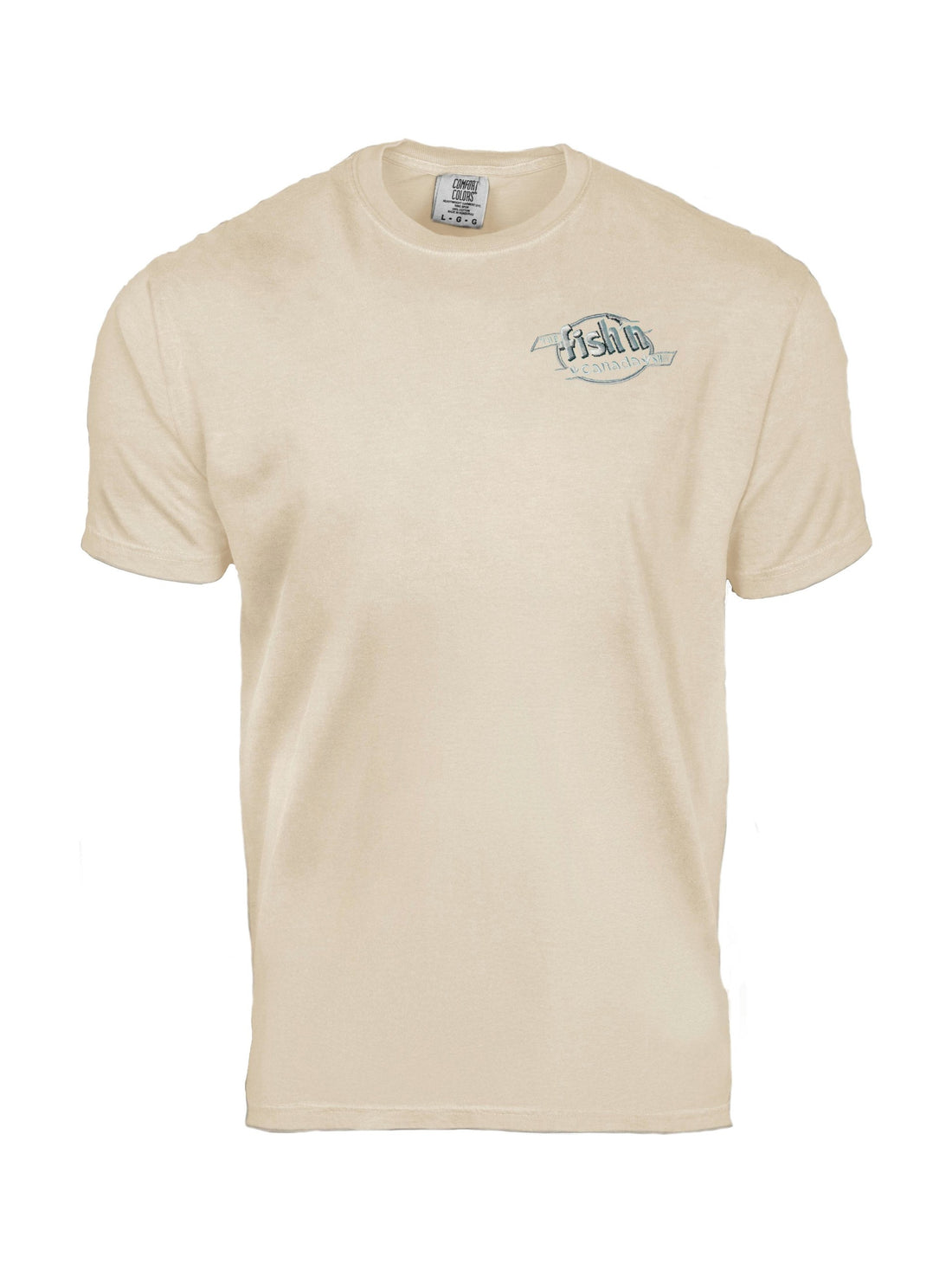 FNC Embroidered Heavyweight T-Shirt