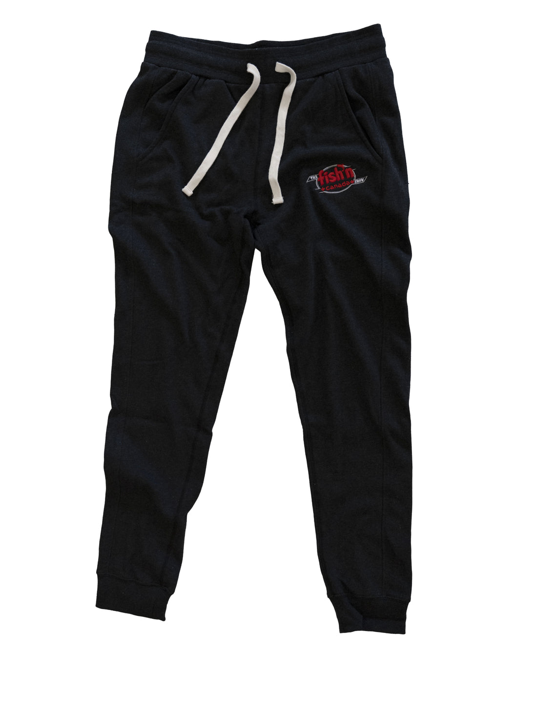 FNC Embroidered Fleece Sweatpants