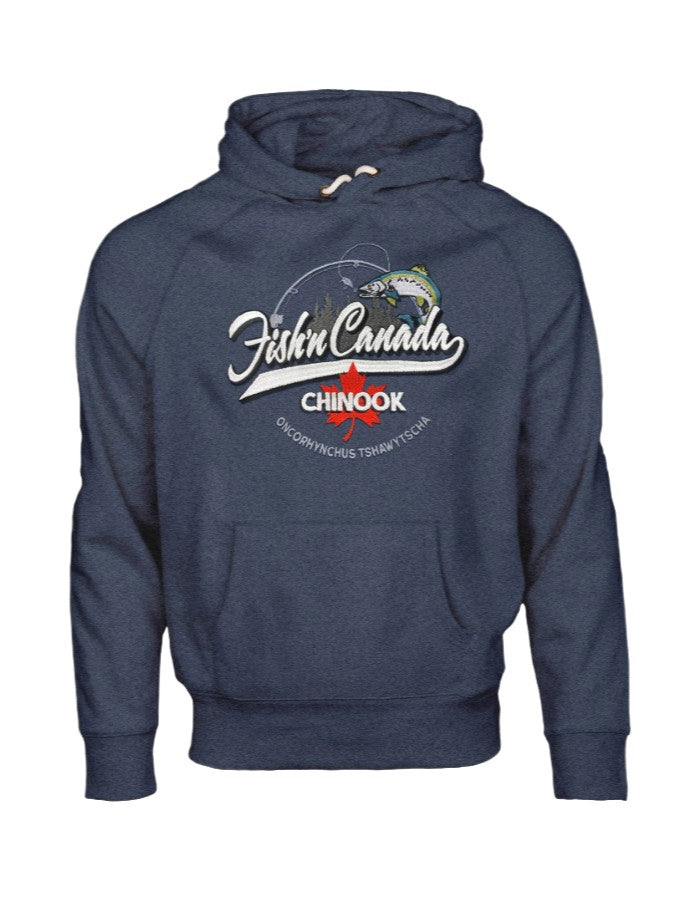 FNC Embroidered CHINOOK Hoodie