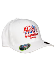 FNC 40th Anniversary Embroidered Flexfit® Hat