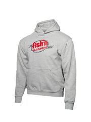 FNC Silkscreen Logo Hoodie