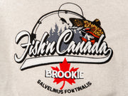 FNC Embroidered BROOKIE Hoodie