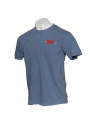 FNC Embroidered Heavyweight T-Shirt