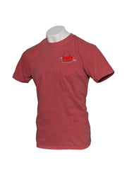 FNC Embroidered Heavyweight T-Shirt