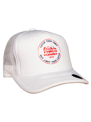 FNC 40th Anniversary CATCH YOUR LIMIT Trucker Cap