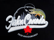 FNC Embroidered MUSKIE Hoodie