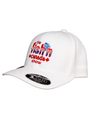 FNC 40th Anniversary Embroidered Flexfit® Hat