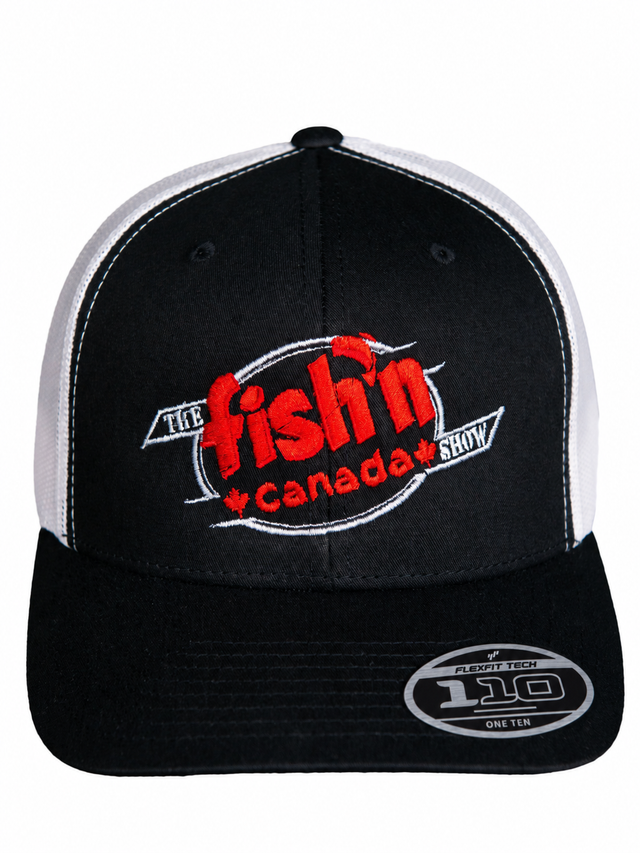FNC Embroidered Retro Trucker Cap 2.0