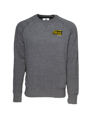 ODJ Embroidered Crew Pullover
