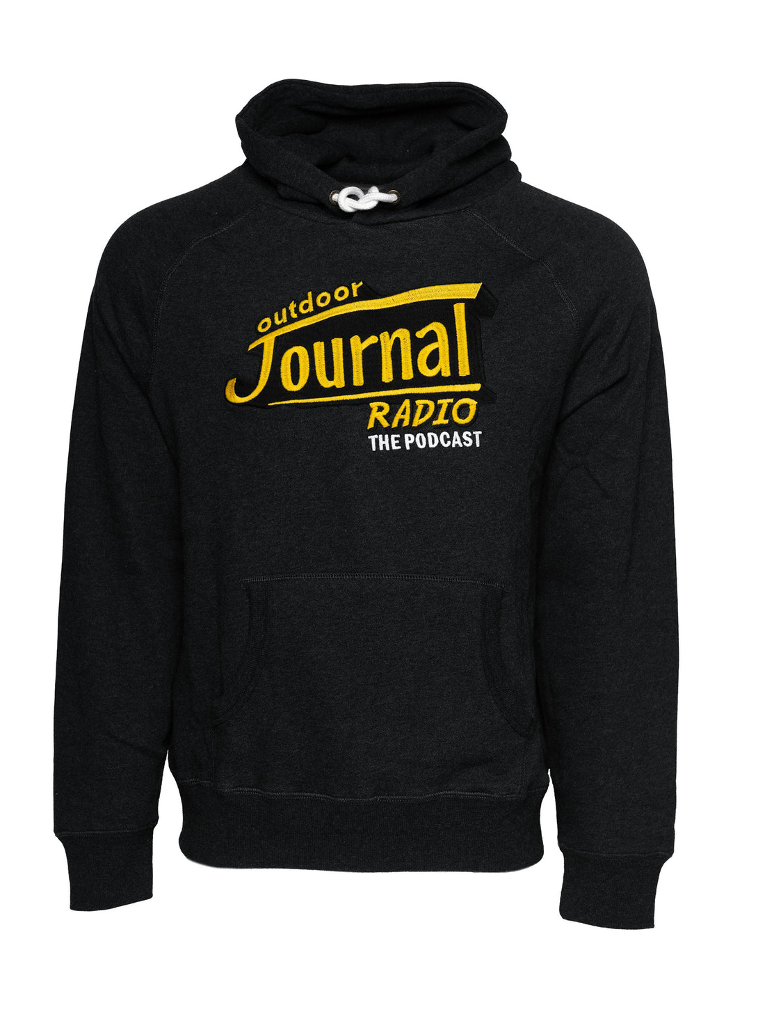 ODJ Embroidered Hoodie