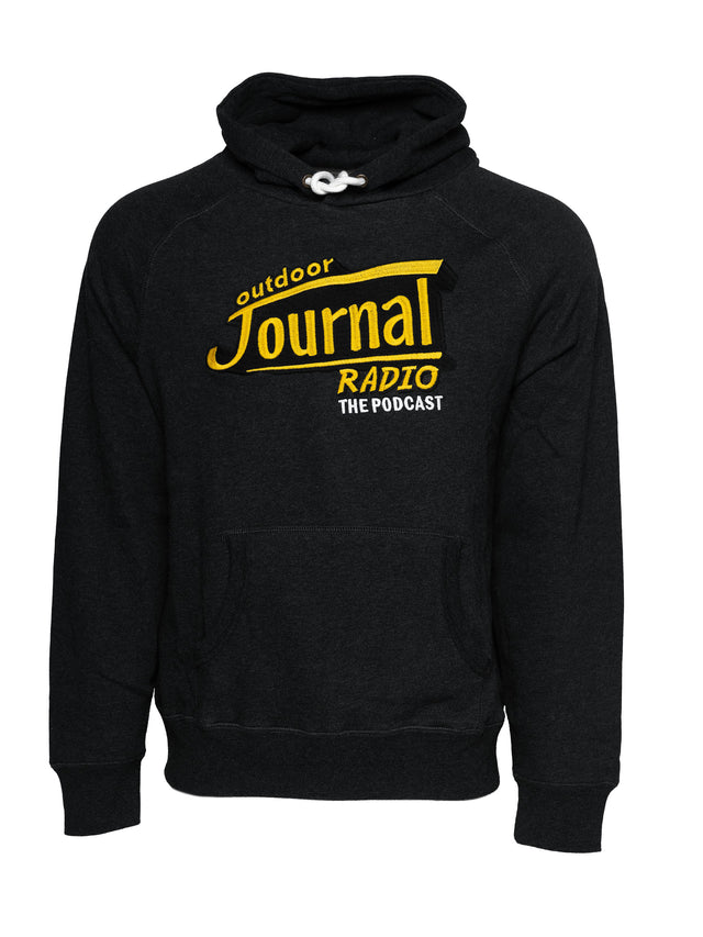 ODJ Embroidered Hoodie
