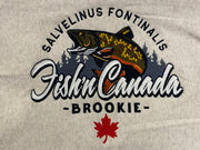 FNC Embroidered BROOKIE Hoodie 2.0