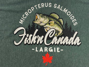 FNC Embroidered LARGIE Hoodie 2.0