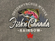 FNC Embroidered RAINBOW Hoodie 2.0