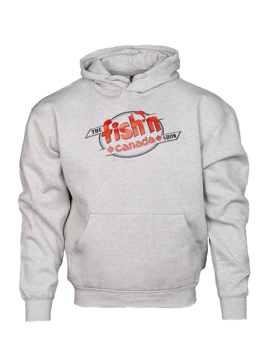 FNC Silkscreen Logo Hoodie