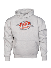 FNC Silkscreen Logo Hoodie