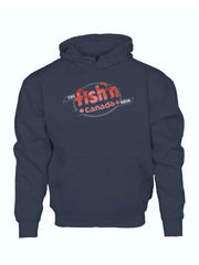 FNC Silkscreen Logo Hoodie