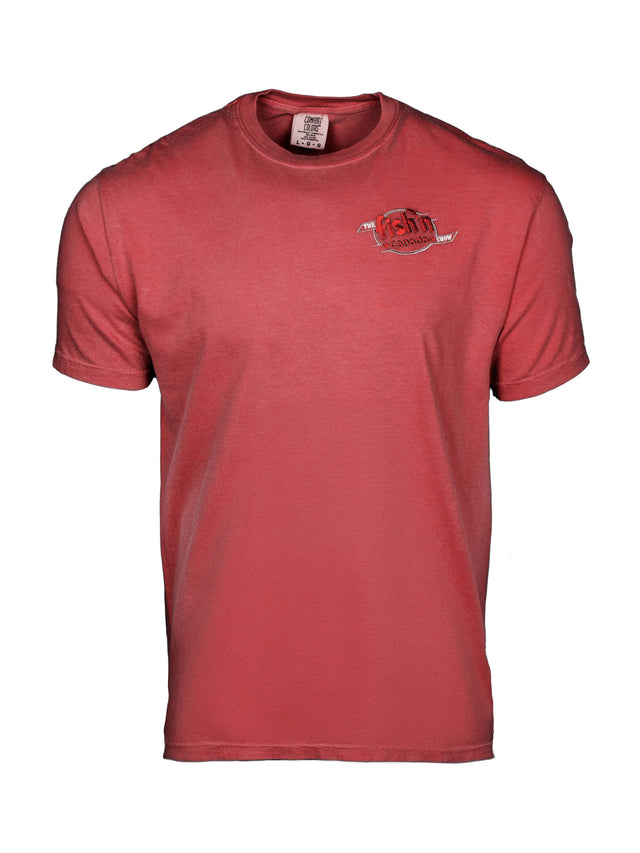 FNC Embroidered Heavyweight T-Shirt