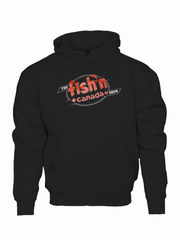 FNC Silkscreen Logo Hoodie