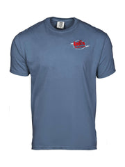 FNC Embroidered Heavyweight T-Shirt