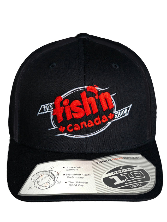 FNC Embroidered Flexfit® Mini Pique Cap