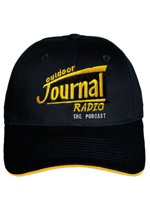 ODJ Cotton Sandwich Bill Cap