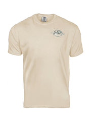FNC Embroidered Heavyweight T-Shirt