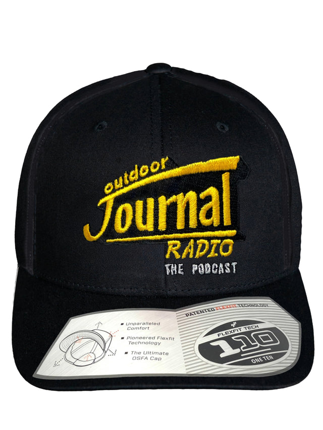 ODJ Embroidered Flexfit® Mini Pique Cap