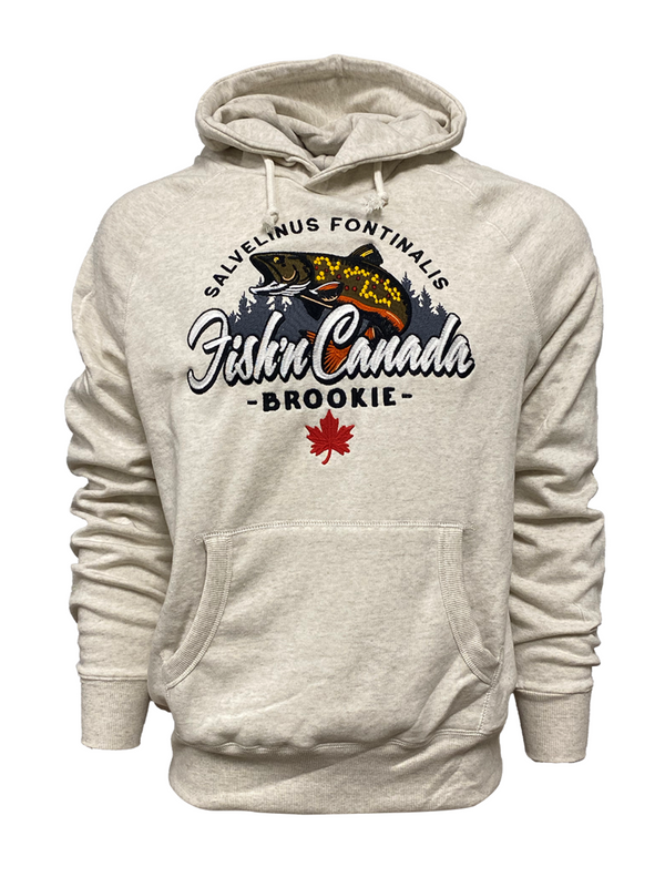 FNC Embroidered BROOKIE Hoodie 2.0