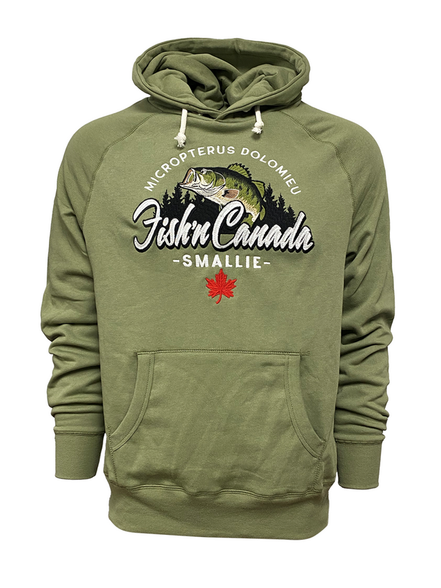 FNC Embroidered SMALLIE Hoodie