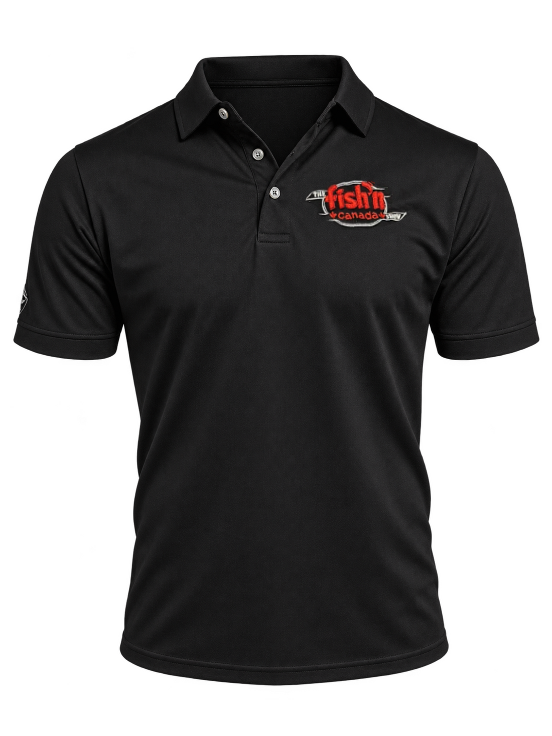 FNC Calloway T Shirt - Black