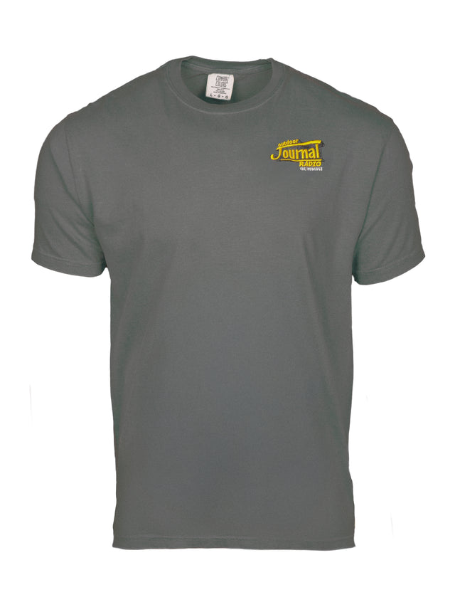 ODJ Embroidered Heavyweight T-Shirt
