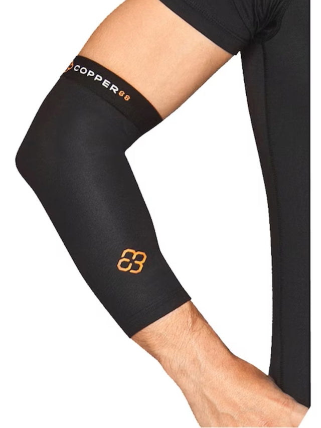 COPPER 88™ Unisex Compression Elbow Sleeve
