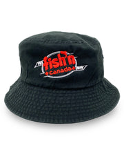 FNC Embroidered Bucket Hat