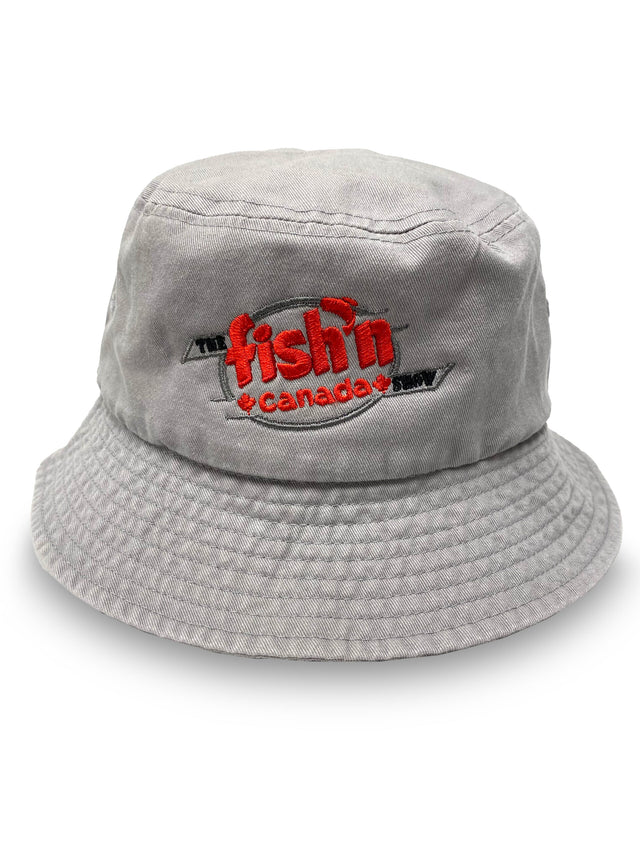 FNC Embroidered Bucket Hat