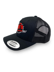 FNC Embroidered Retro Trucker Cap