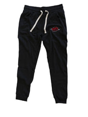 FNC Embroidered Fleece Sweatpants