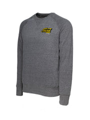 ODJ Embroidered Crew Pullover