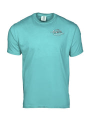 FNC Embroidered Heavyweight T-Shirt