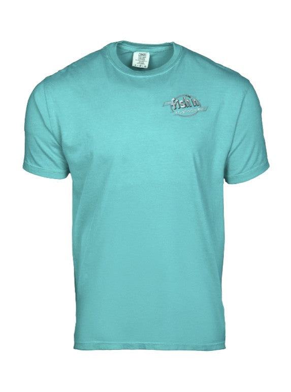 FNC Embroidered Heavyweight T-Shirt