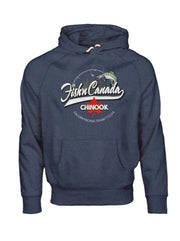 FNC Embroidered CHINOOK Hoodie