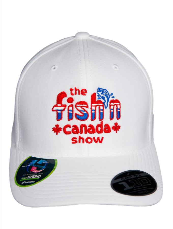 FNC 40th Anniversary Embroidered Flexfit® Hat