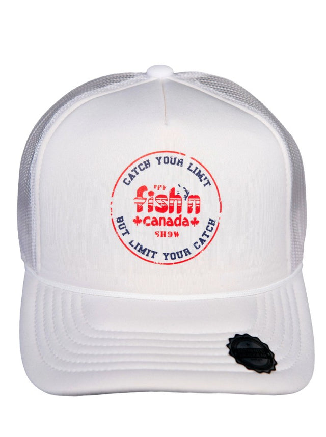 FNC 40th Anniversary CATCH YOUR LIMIT Trucker Cap