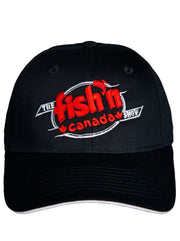 FNC Cotton Sandwich Bill Cap