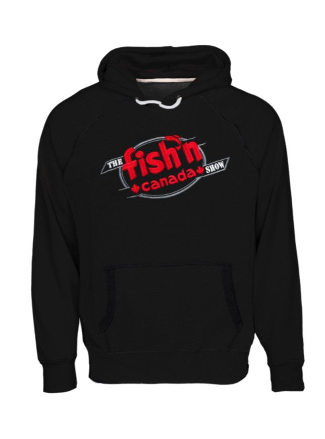 FNC Classic Embroidered Hoodie