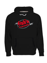 FNC Classic Embroidered Hoodie