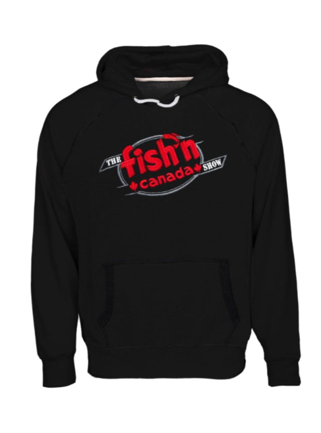 FNC Classic Embroidered Hoodie